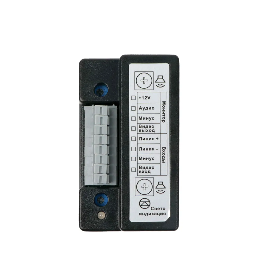 Jeatone Interface Units Interfacing Module Voor Video Intercom (Vizit, Cyfral, Eltis, Ks-Intercom)