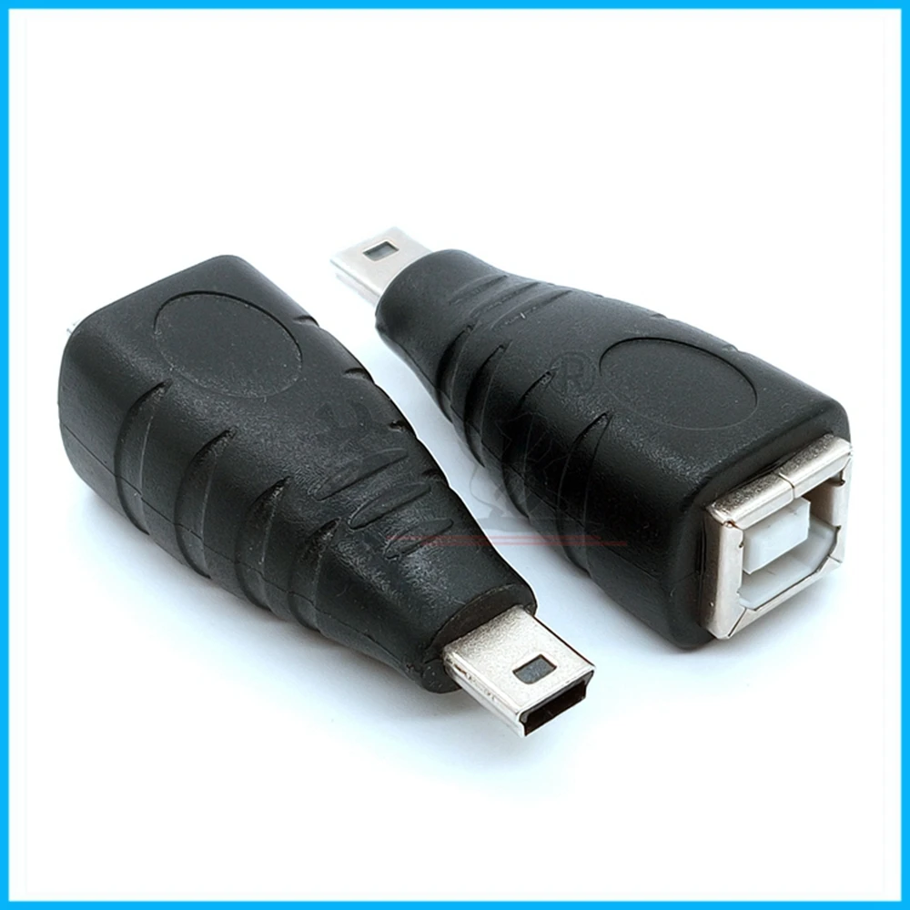 1PC NEW USB Type A Female to Printer Scanner Type B Female Adapter Adaptor Converter Connectors Accessories Wholesale