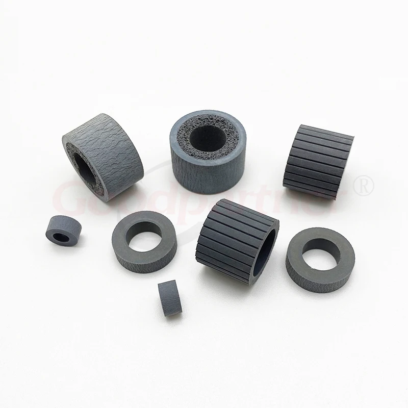 1X B12B813561 B12B819381 Pickup Feed Roller Assembly Kit Tire for EPSON DS-510 DS-520 DS-560 DS-410 DS-510N DS-520N Scanner