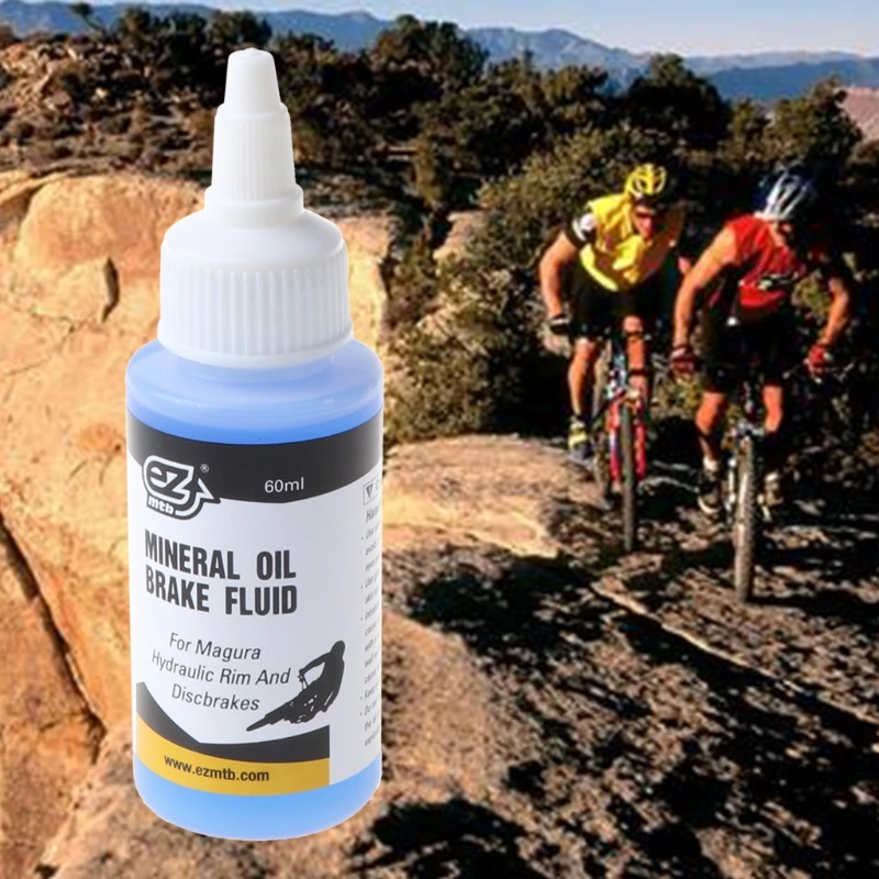 New 60 ml Magura hydraulic mineral lubricated mountain bike disc brake oil Magura hydraulic brake system hydraulic brake oil.