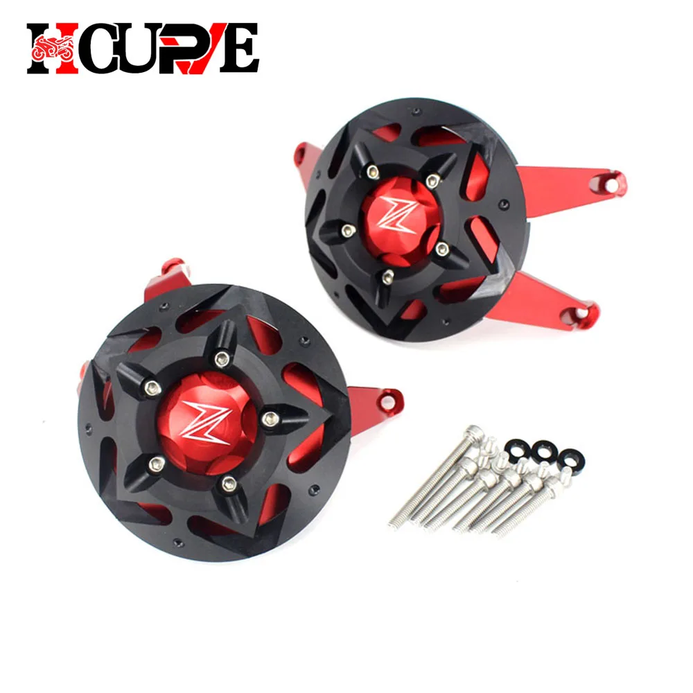 Motorfiets Accessoires Motor Stator Guard Case Slider Cover Protector Fit Voor Z900 Z1000 Z1000SX Versys 1000 Z900