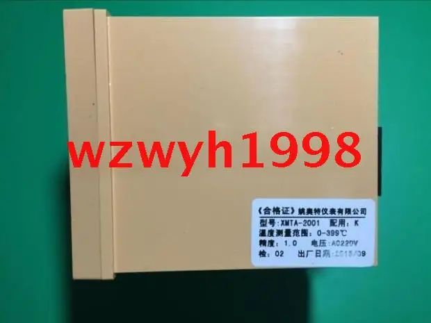 Yao Auto Instrument XMTD-2001/XMTD-2002/XMTD Digitale Display Regler