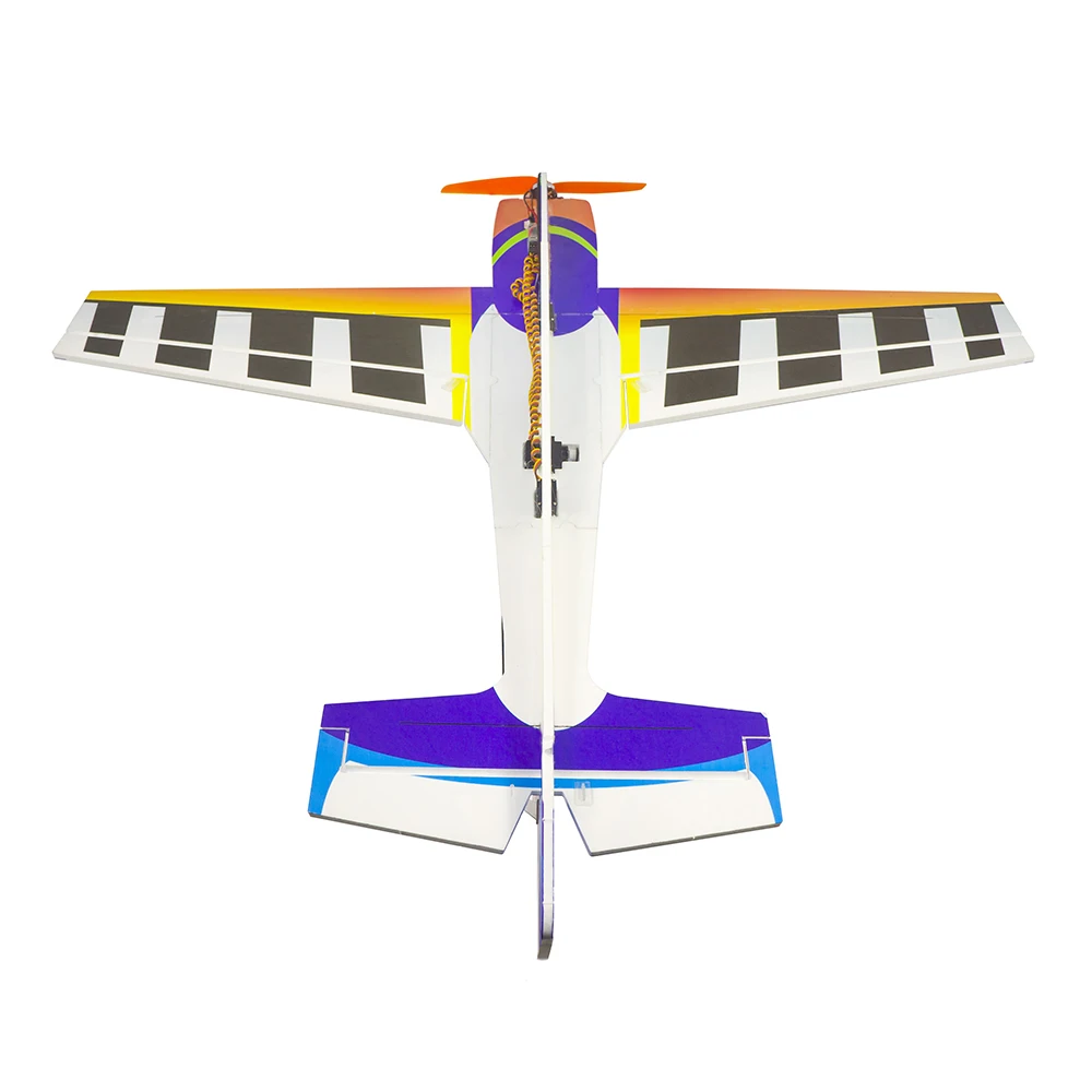 2021 nuovo 3D Flying Foam PP RC Airplane Xtreme Sports Airplane Model 710mm(28 \