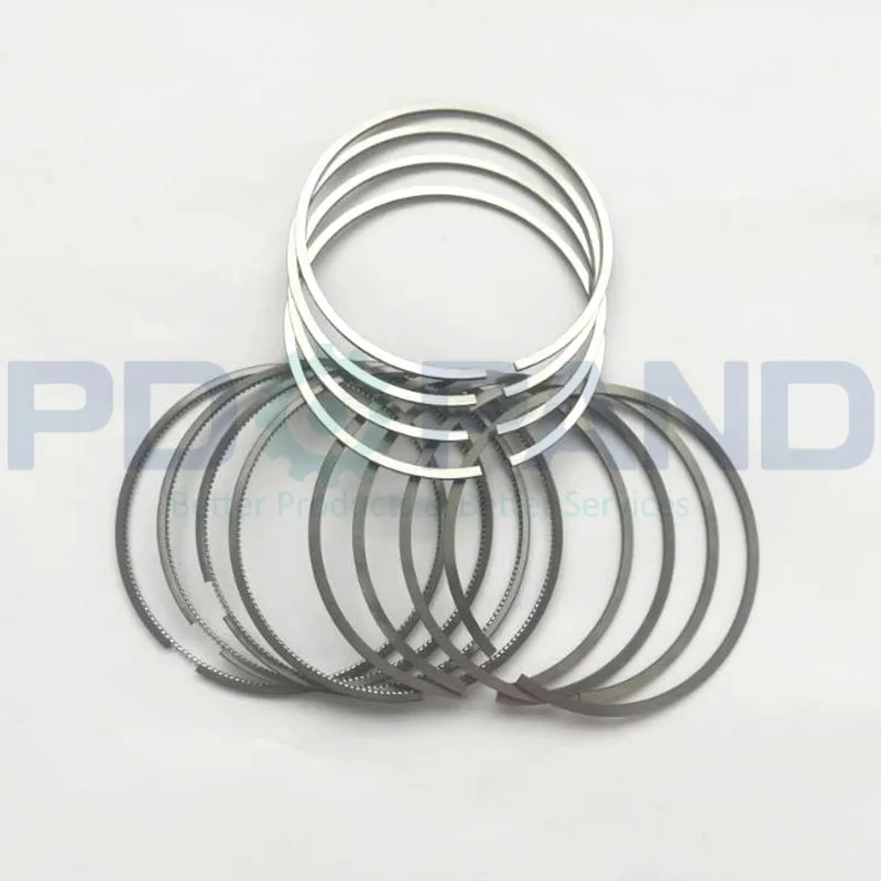 

1KD-FTV Engine STD Piston Rings set 13011-30020 30021 30020 For Toyota Land Cruiser PRADO J9 KDJ90 KDJ95 D-4D 3.0D