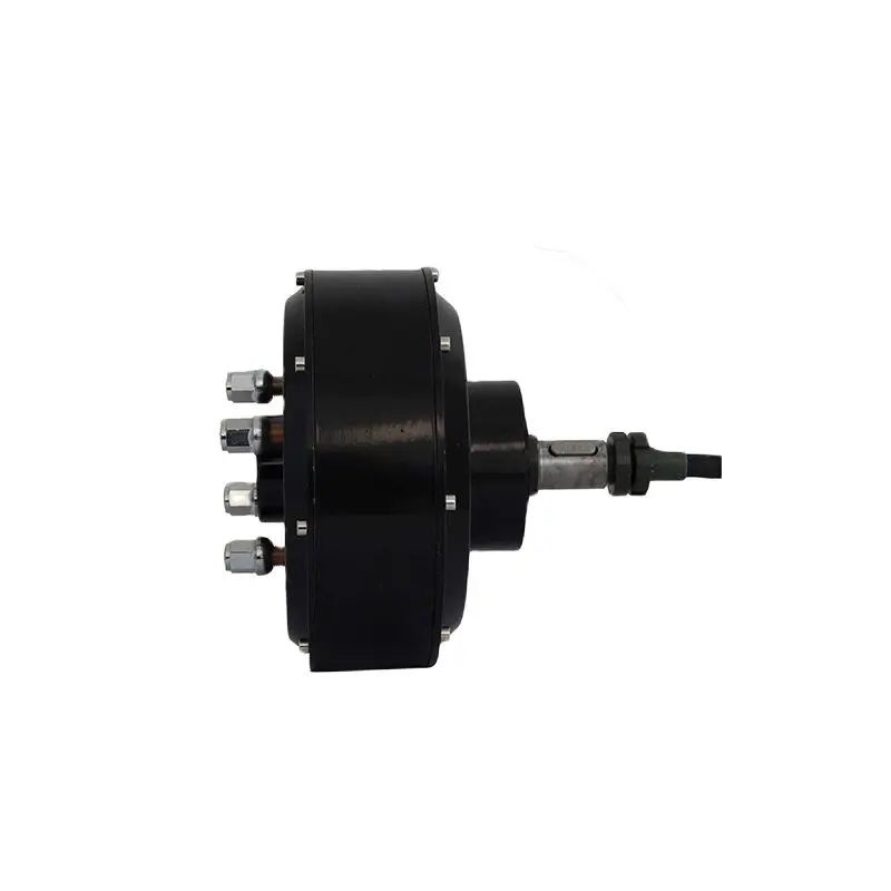 QS205 1500W Electric Car Single Shaft Hub Motor For ATV OR Golfcart