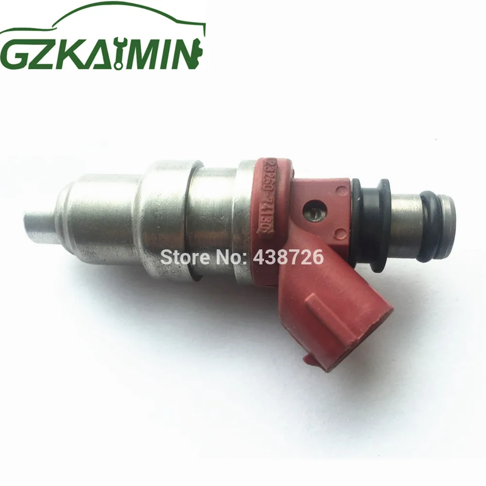 nozzle Fuel Injector 23209-74130 23250-74130 2325074130 for Toyota SXS11.ST190