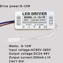 LED Driver 300mA 36W #4