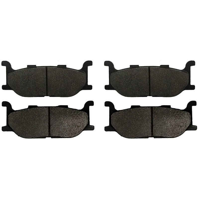 Motorcycle Front Rear Brake Pads For Yamaha XJ900S XJ900 XJ 900 S 900S 1995 1996 1997 1998 1999 2000 2001 2002 2003