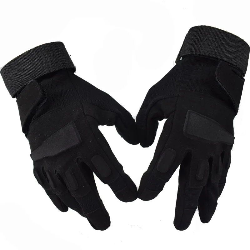 

Gloves Outdoor Full Finger Sports Gloves Cycling Anti-skid Gloves Hunting Gloves Mittens