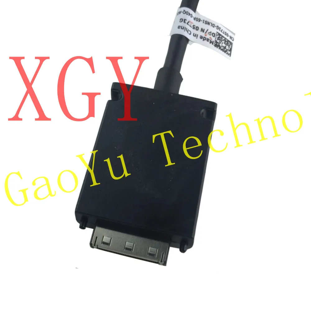 Original DIY Ersatz kabel für Dell Dock TB15 TB16 K16A Kabel 5 t73g 05 t73g Wechsel USB-C Thunderbolt 3 Kabel 100% Test ok