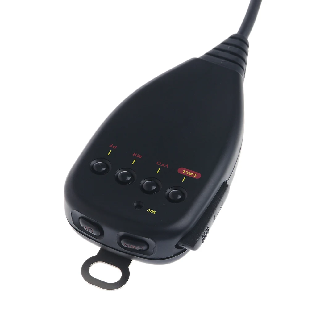 Thương Hiệu Mới Và Chất Lượng Cao 8 Ổ Cắm Micro Loa Tay Mic Dành Cho Máy Bộ Đàm KENWOOD TM-231 MC-44 TM-241