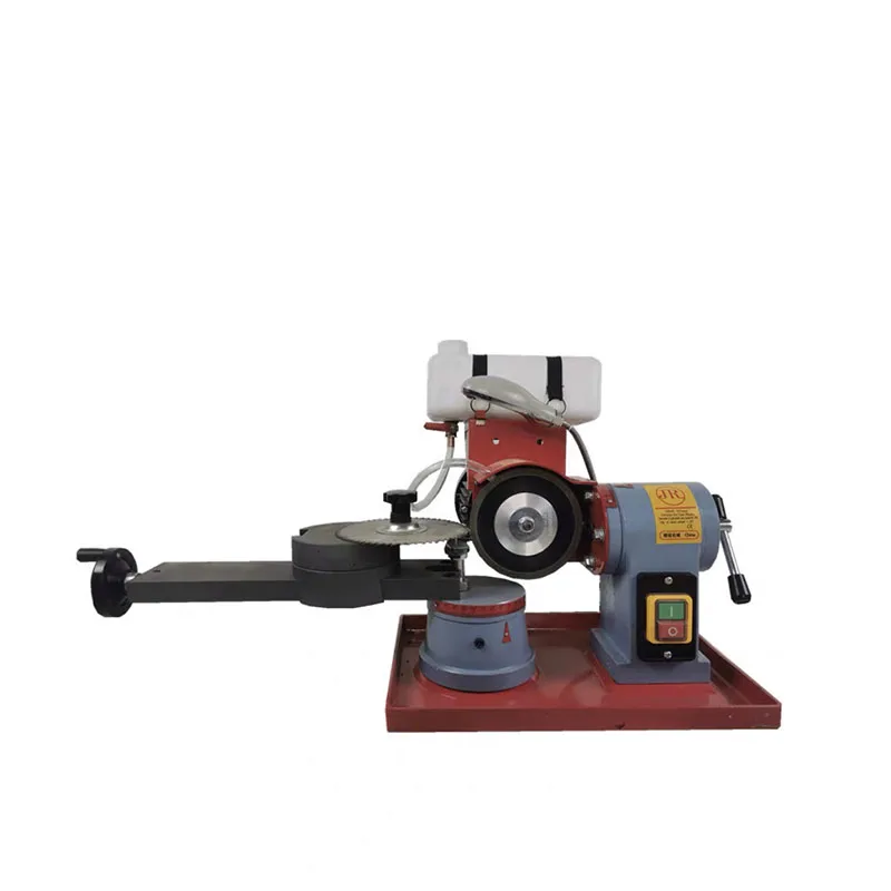 Woodworking alloy saw blade grinder, small saw tooth grinder, gear grinder