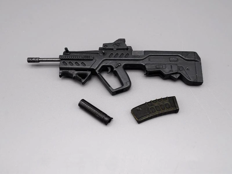 1/6th Special Forces G.I.JOE Baroness Israel Tavor X95 For Mostly Doll Figures Collection