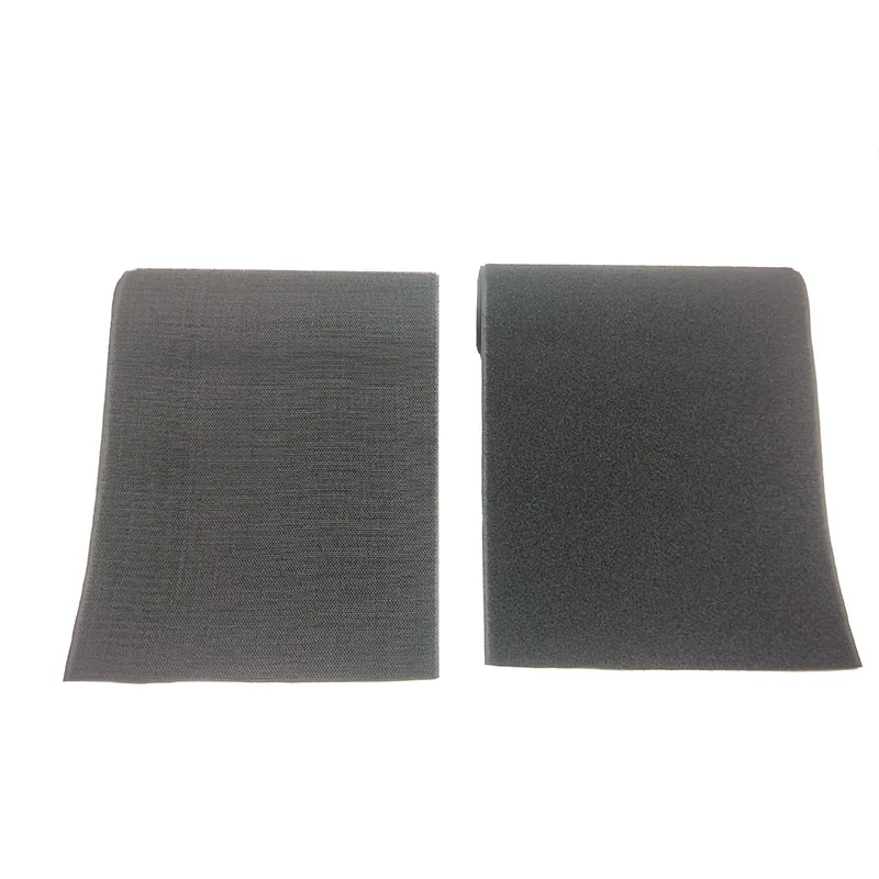 200 mm Width hook loop fastener tape sewing magic tape stickers sewing accessories strap clothing high quality DIY for sewing