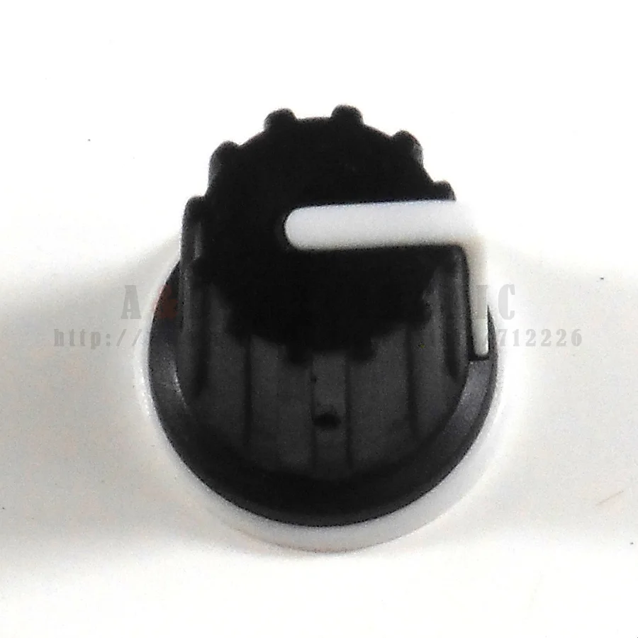 10pcs Replacement OEM DAA1204 TRIM / GAIN KNOB For Pioneer DJM800 DJM900 DJM2000