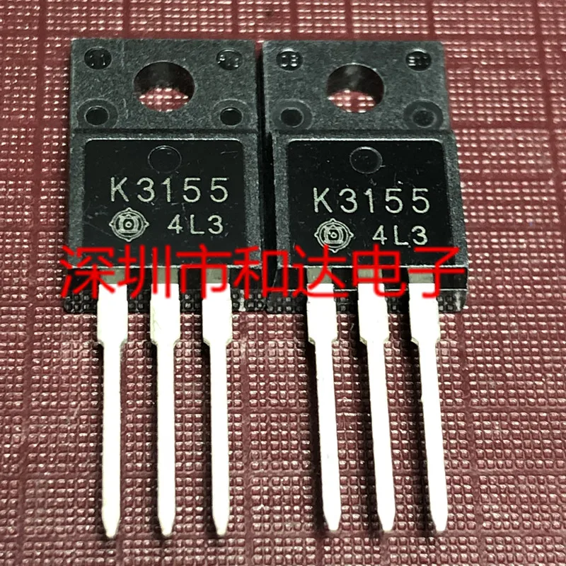 K3155 2SK3155  TO-220F 150V 15A