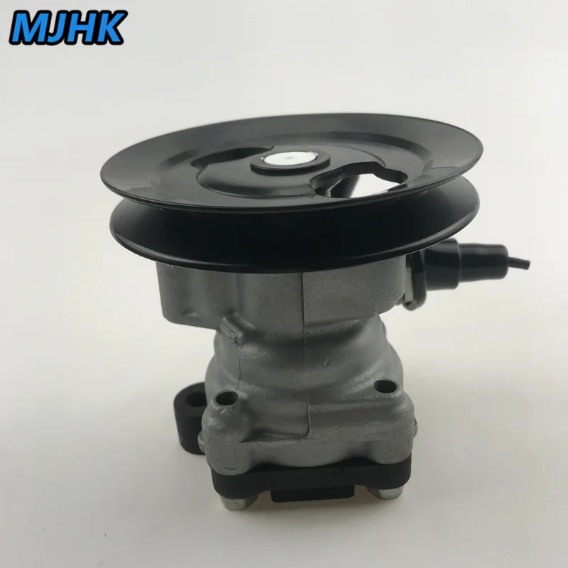 MJHK Auto Power Steering Pump MB636381 Fit For Mitsubishi Galant E39A 4G63