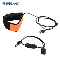 Defog Dew Heater Strip 25/30/40CM 5V for Astronomy Telescope Camera DSLR Lens Temperature Keep from Fog Dew Freeze OSL-244