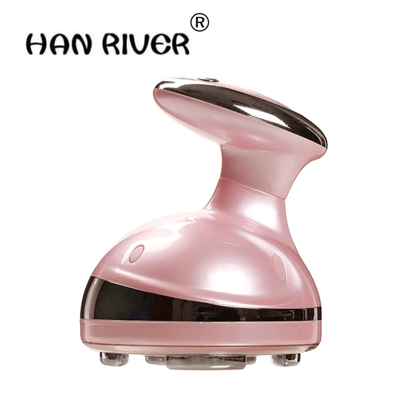 

LED Portable Ultrasonic Body Slimming Massager Cavitation Fat Removal Photon Radio Frequency RF Therapy For Weight Lose