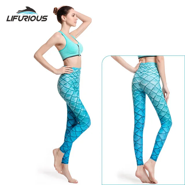 Women Beach Rashguard Pants Lycra Quick Dry UPF 50+ Yoga Tight Trousers Women Swimming Surfing Diving Fitness Leggings Pants