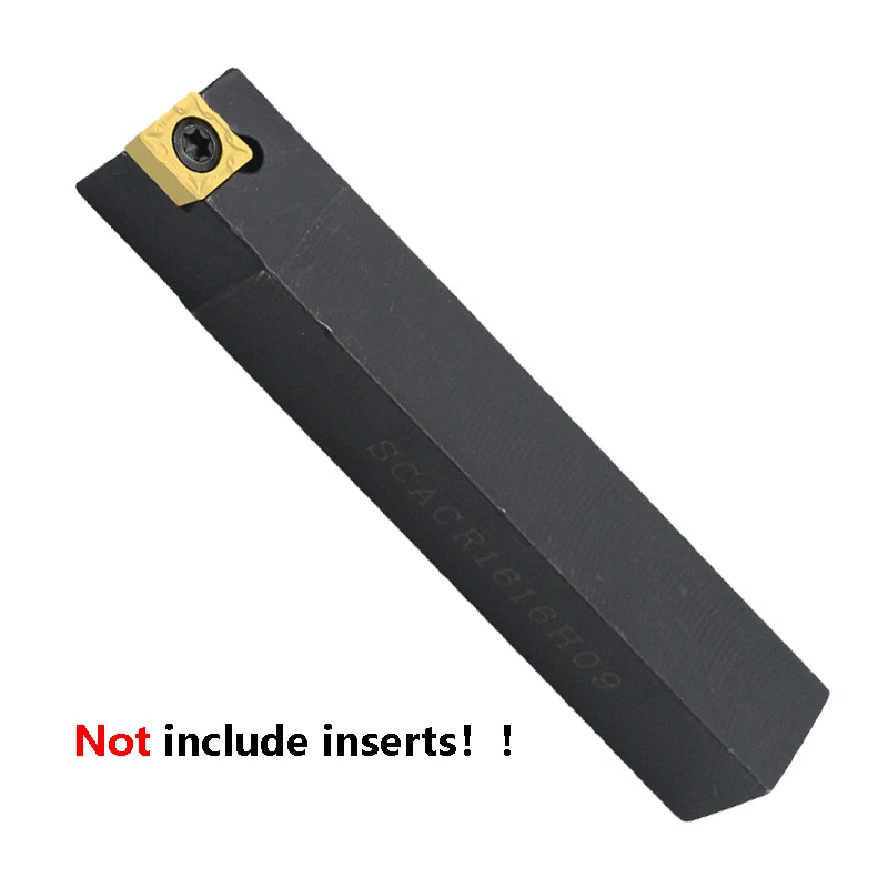BEYOND  90 ° SCACR SCACL SCACR1010H06 SCACR1212H06 Carbide Chèn Vỏ Bên Ngoài Xoay Thông Minh Toolholder 20Mm 25Mm CCMT06/09/12