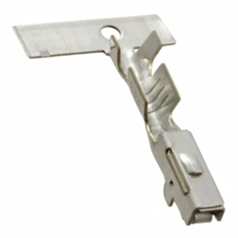 

30PCS 175269-1‎ Porous terminal vehicle harness butt joint can be equipped with automobile wire female