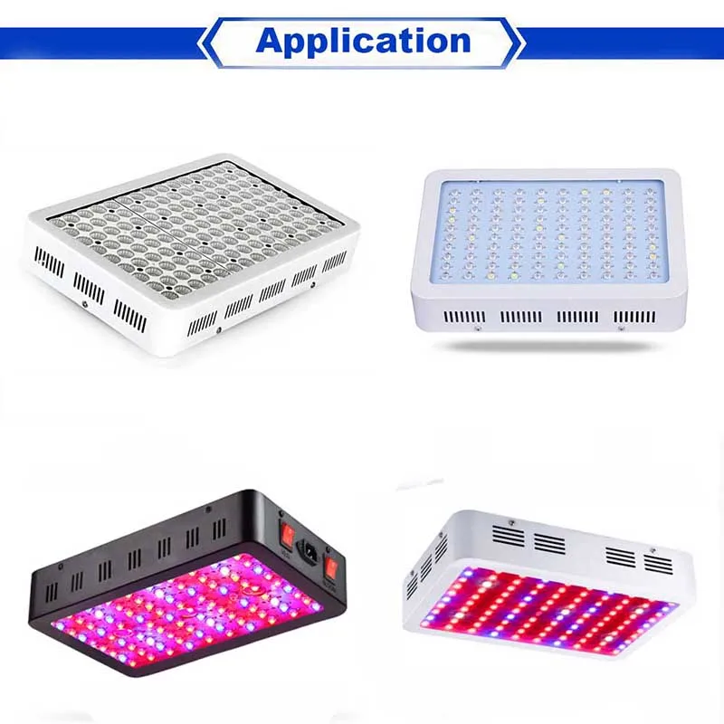 식물 조명 전원 공급 장치 30-70W LED 조명 변압기 정전류 드라이버 어댑터, 성장 조명 패널 램프 100-240V