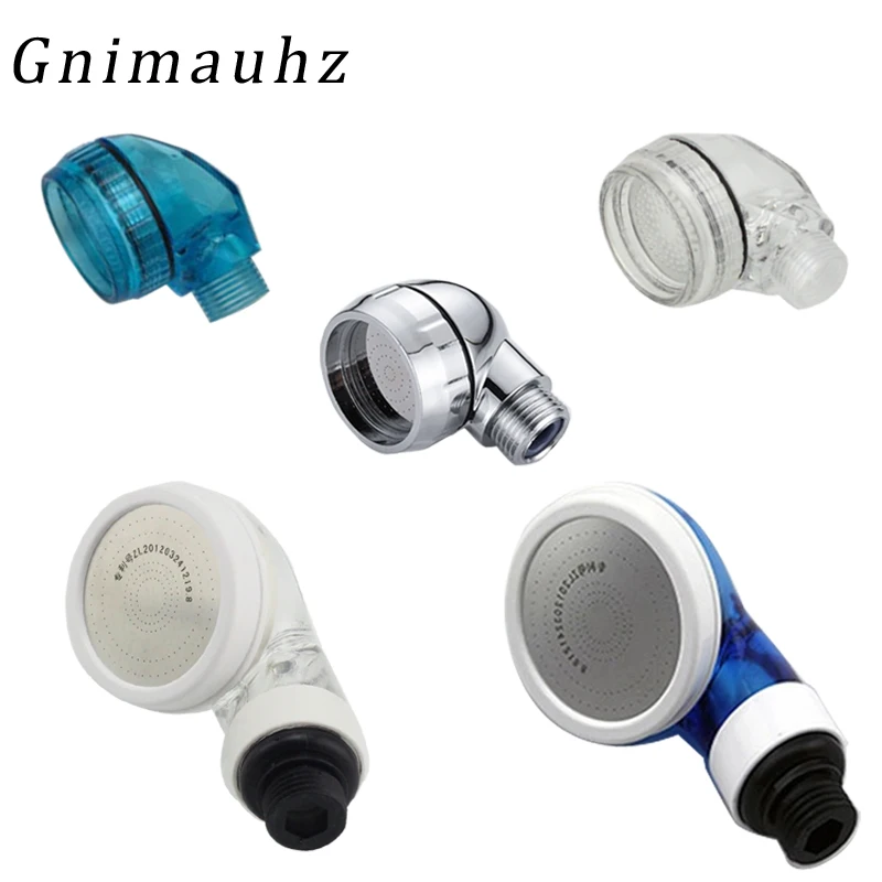 Bathroom Shower Head Hair Beauty Room Water-Saving Wash Shower Head Barber Shop Shower Nozzle Sprinkler Sprayer Filter Head