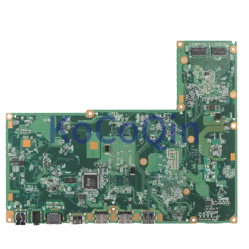 Imagem -02 - para Acer Aio Az1620-n81 Z1623 Z1-623g I34005u Gt940m Notebook Mainboard Da00h3mb8c0 Sr1ek N16s-gt-s-a1 Laptop Motherboard Ddr3