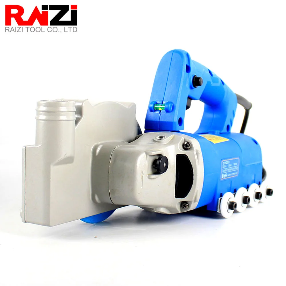 Imagem -05 - Raizi 220v Telha Gap Cleaner Máquina Porcelana Cerâmica Grout Corte Telha Grout Ferramentas de Remoção de Limpeza Máquina Cortador Telha