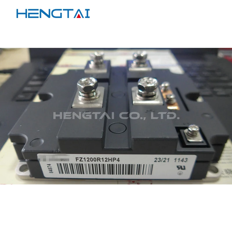 

Free shipping FZ1200R12HP4 ORIGINAL MODULE