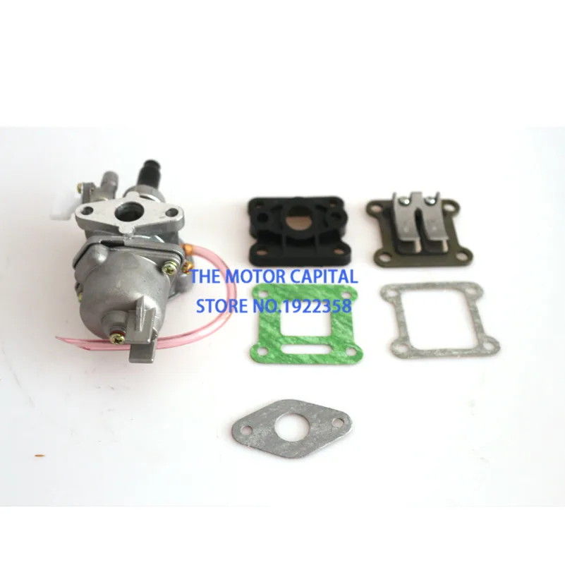 Kit de Valve principale pliable pour carburateur 47cc 49cc,  Mini-quad/Dirt bike, pocket bike