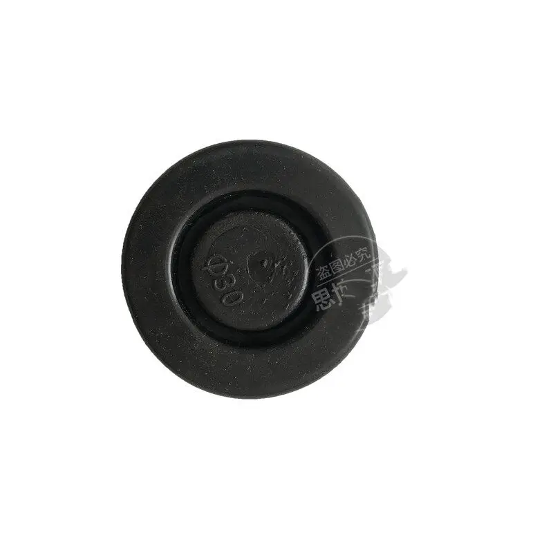 Applicable Dongfeng DFM popular Lingzhi M3 / V3 / M5 door buffer block anti-collision door block cover pad front door rubber plu