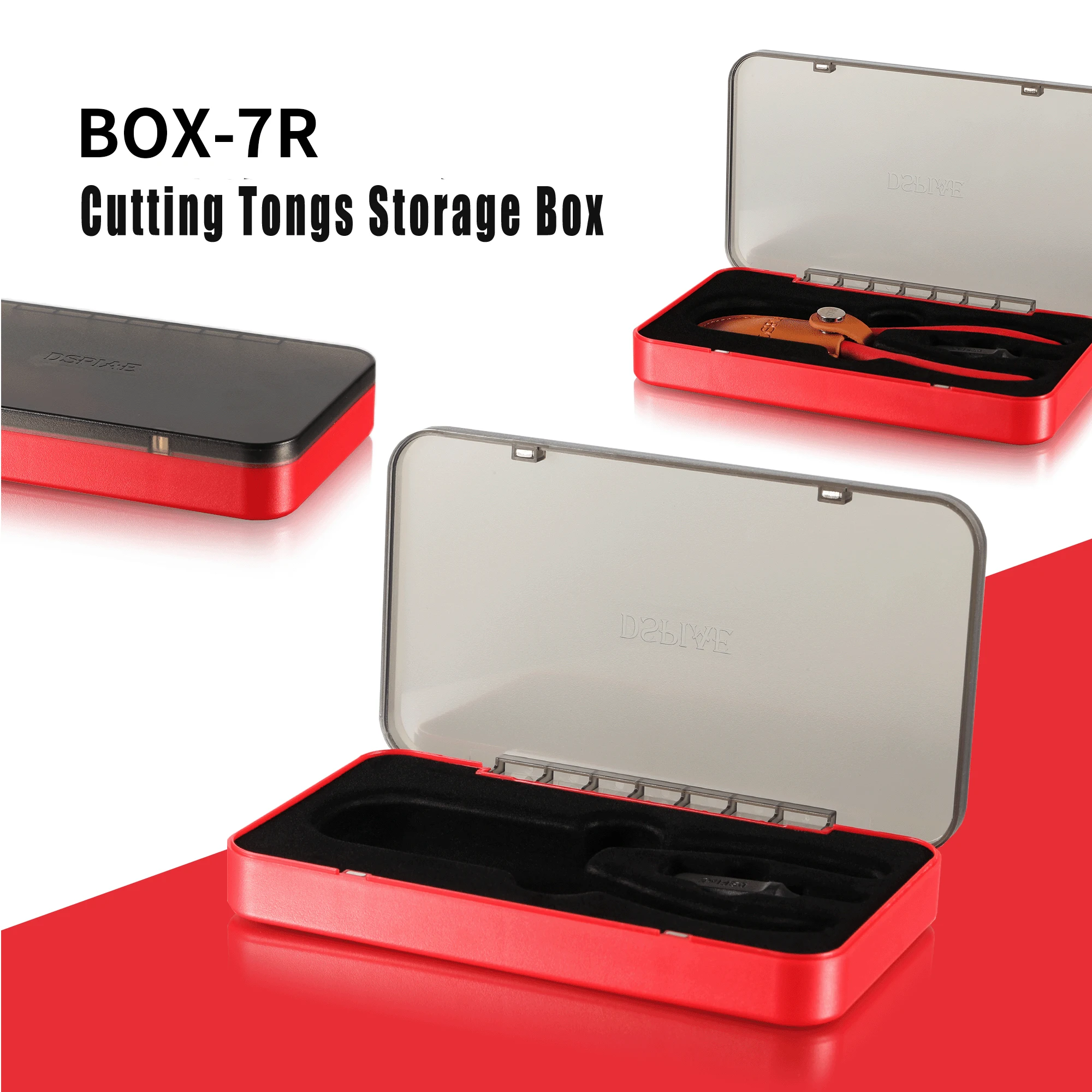 DSPIAE Cutting Tongs Storage Box