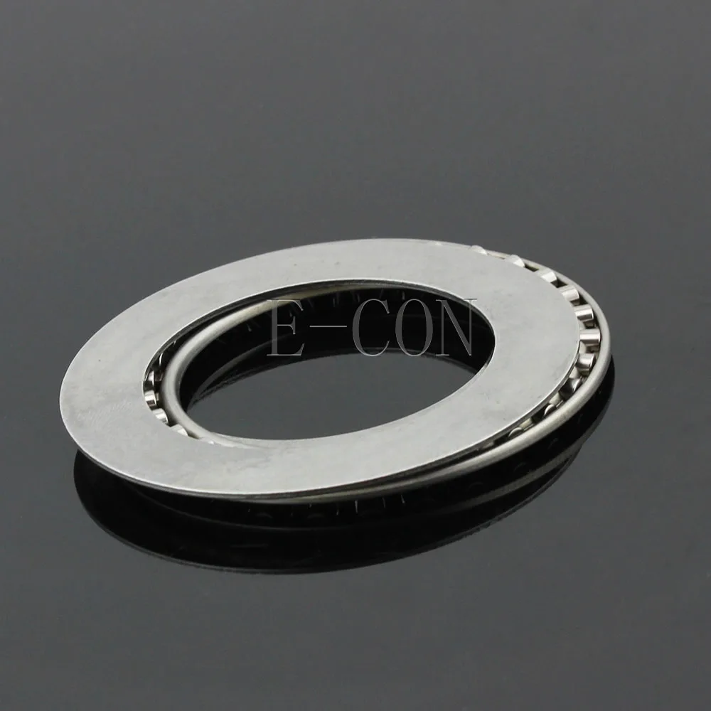 1/2/10pcs  AXK5070 Thrust Needle Roller Bearing With Two Washers 50mm x 70mm x 3mm