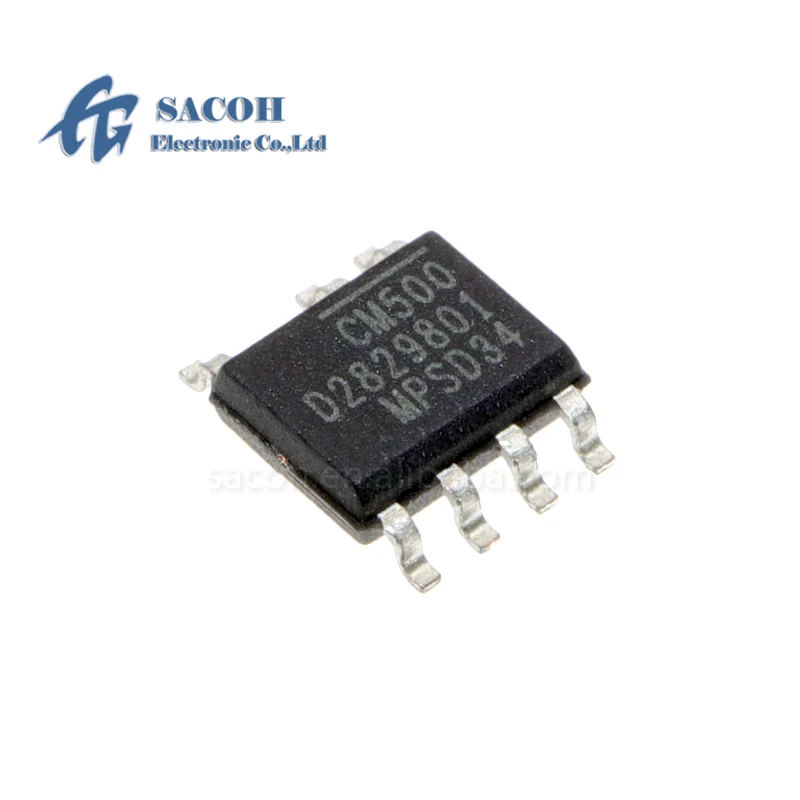 

10PCS/lot New OriginaI CM500 CM500GS-LF-Z CM500GS-Z CM500DN-LF-Z CM500DN SOP-7 Power Voltage Regulator