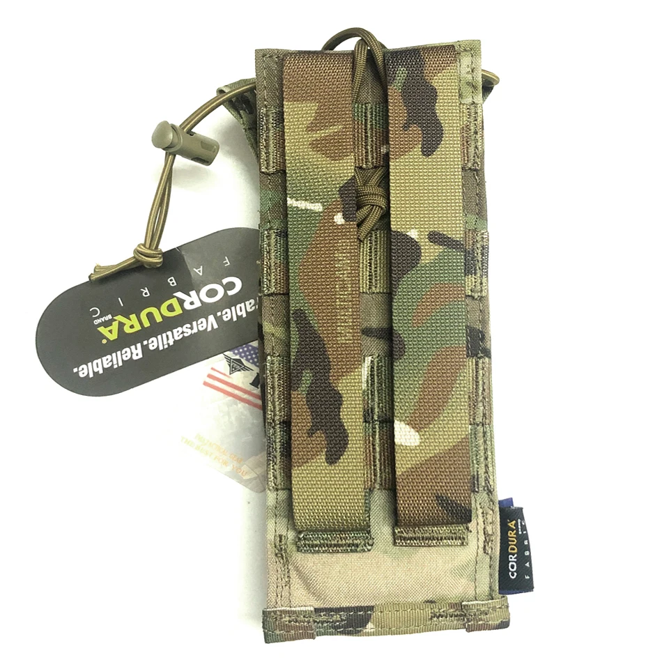 FMA Tactical Radio Pouch Tilt-Out 152 MBTR Radio Pouch Multicam Accessories Package