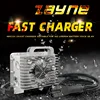 ZAYNE 58.4V35A 밀폐 방수 IP67 고주파 지능형 고속 충전기 51.2V 16S LiFePO4 배터리 팩 EV 새로운 에너지 4