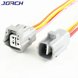 1pcs 4 pin oxygen sensor plug 6188-0066 6189-0126 Car Connector Electrical Wire connector Plug with wire harness