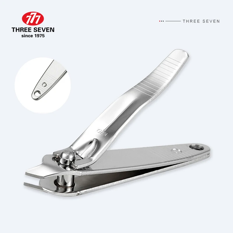 THREE SEVEN 1Pc Callus Shavers Nail Clippers Trimmers 14K Gold-plated H-Carbon Steel Pedicure Care Professional Nail Tools