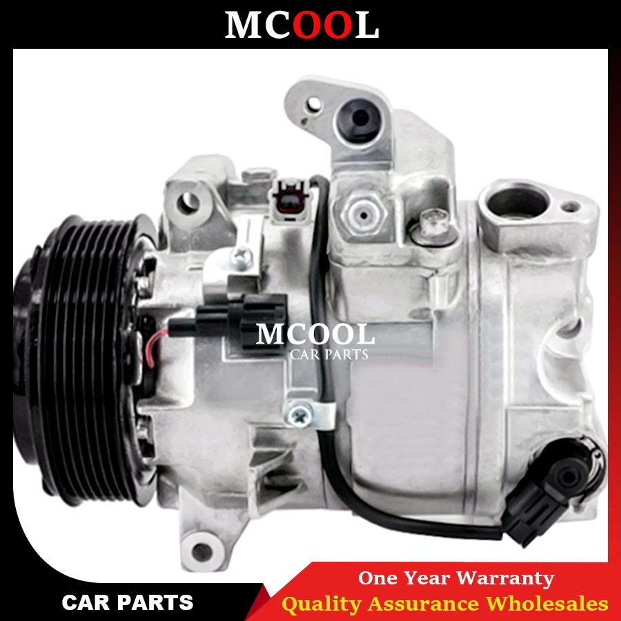 

CSE617 Car Auto Air AC Compressor For Infiniti G37 370Z FX35 EX35 Q60 Nissan 370Z 926001CB0A 926001CB0B 926101CB0B 926001CA1D