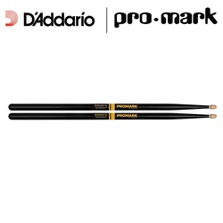 Promark by D'addario Select Balance Forward/Rebound 5!/7A ActiveGrip Acorn Wood Tip Drumsticks