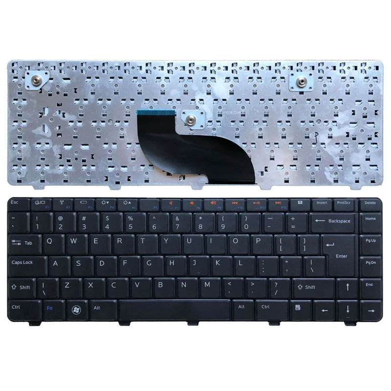 

New UI keyboard for DELL M301Z N301Z Inspiron 13z-N301Z UI layout laptop keyboard