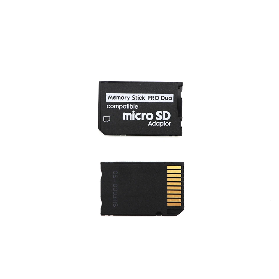 Memory Card Adapter Micro SD TF to Memory Stick MS Pro Duo PSP Adapter Converter Card New Drop Shipping