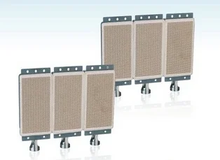 High Quality Gas Iinfrared Burner Heater,Honeycomb Ceramic Plate