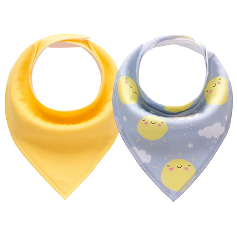 High Quality Unicorn Baby Bibs Babador Newborn Bandana Bebe Baby Stuff Burp Cloth Saliva Towel Breastplate Feeding Accessories