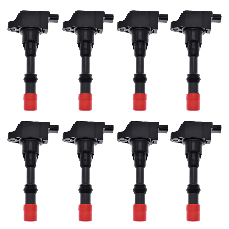 Ignition Coil CM11-109 Japan Quality MSD Ignition Coils Rear Row Vehicle Parts For Honda 2003-2011 Civic Hybrid 1.3L UF374 Jazz