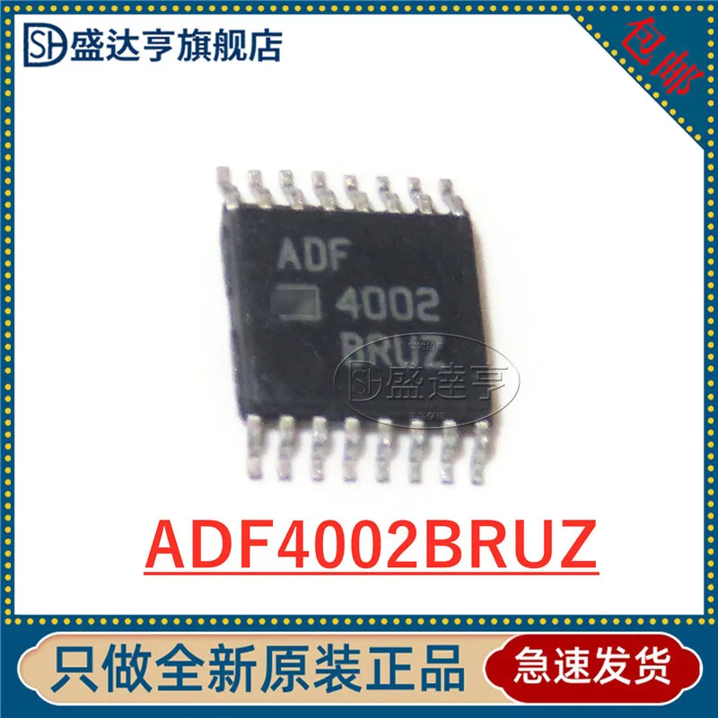 ADF4002BRUZ ADF4002  Phase locked loop - PLL TSSOP-16