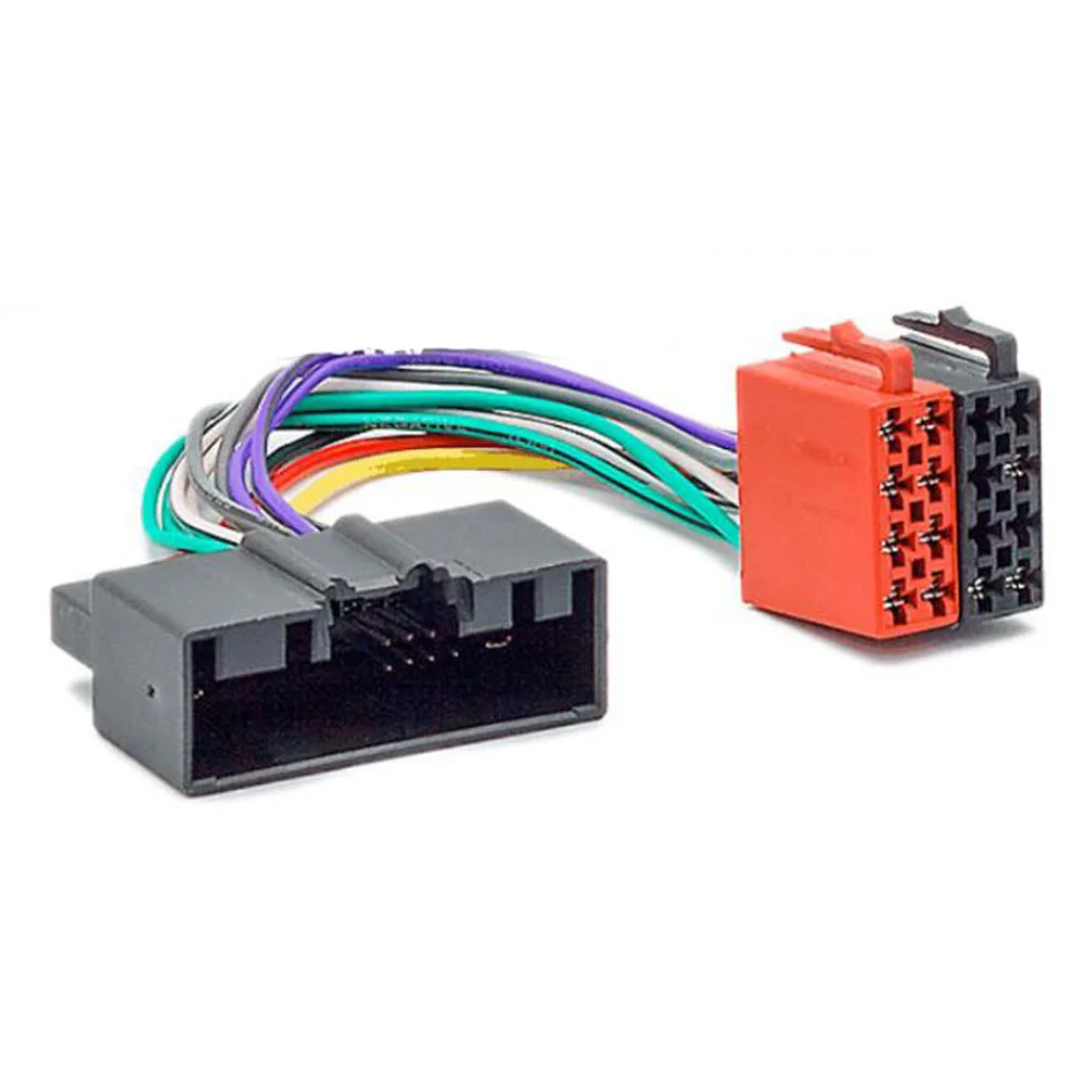 

Car Radio ISO Adapter Switch Cable adapter for vw Fiesta Mk7 C-Max Kuga Focus Transit