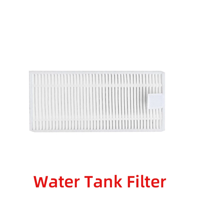 Compatibile per Cecotec Conga 4090 / 5090 / 6090 Part Hepa Filter Roll Brush spazzola laterale principale Mop Cloth accessorio per aspirapolvere